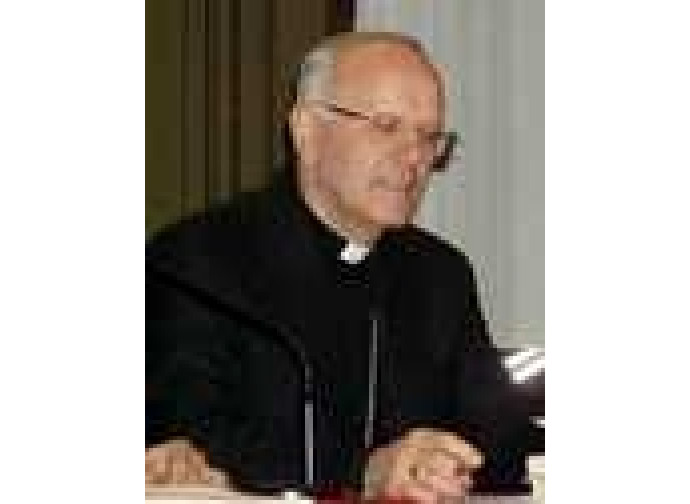 Monsignor Nunzio Galantino Monsignor Nunzio Galantino
